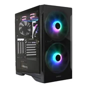 Racunar ZEUS Ryzen 7 7700/DDR5 32GB/M.2 1TB/RTX4060 8GB