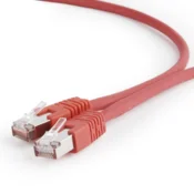 GEMBIRD Kabel rdeče s-ftp gembird mačka 6a lszh rojo 0,5 m, (20754625)