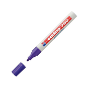 EDDING marker z lakom EDE750008 E-750, 2-4 mm, vijoličen 10 KOS