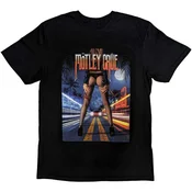 Mötley Crüe Miami Black XL Majica