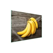 shumee Steklena zaščitna plošča za štedilnik 70x52 Fruit