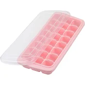 Dardanar Silicone ice tray household frozen ice cube mold refrigerator square 24 36 ice tray, (21066570)
