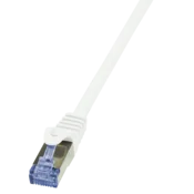 shumee LogiLink PrimeLine Cat.6A S/FTP patch kabel 0,5 m, 10 Gigabit Ethernet