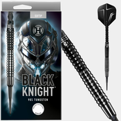 Pikado puščice HARROWS/Black Knight/s plastično konico
