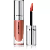 MAC Cosmetics Locked Kiss Ink Liquid Lipcolor dolgoobstojna tekoča mat šminka odtenek Teaser 4 ml