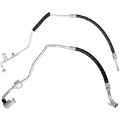 MODECAR Opel CORSA D 1.0 1.2 1.4 06-14 cev za klimatsko napravo 2 kosa komplet