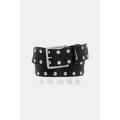 Usnjen pas Karl Lagerfeld Jeans