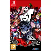 Persona 5 Tactica (NSW)