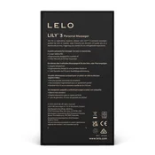Lelo Stimulator klitorisa Lelo - Lily 3, zelen