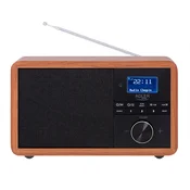 ADLER prijenosni radio AD1184, retro