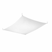 Sollux Lighting Stropna svetilka LUNA 3 bela, (21347543)