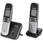 Panasonic KX-TG6812GB black