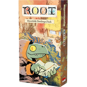 Proširenje za društvenu igru Root - Riverfolk Hirelings Pack