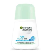 Garnier Garnier Pure Active Mineralni Antiperspirant Roll-On, 50ml, (21826091)