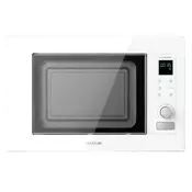 Cecotec Mikrovalovna pečica Cecotec Grandheat 2090 1200W 21L, (5000560467)