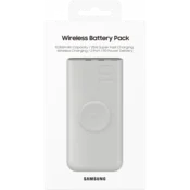 Powerbank Samsung 10000mAh 25W PD + brezžično polnjenje EB-U2510XUEGEU