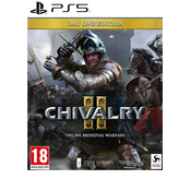 DEEP SILVER Igrica PS5 Chivalry II - Day One Edition