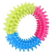 shumee Zooroom | Igrača za psa | Spiky Ringo 11cm - Ringo 11cm