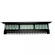 Solde Patch panel Digitus 19 24-port UTP kat. 5E (DN-91524U-EC)