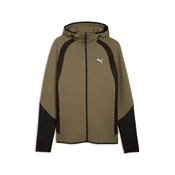 PUMA DUKS PUMA EVOSTRIPE FZ HOODIE DK ZA MUŠKARCE
