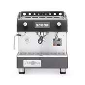Kavni aparat Romeo, 1-skupinski, avtomatski, Verona, 230V/1800W, 375x530x(V)485mm