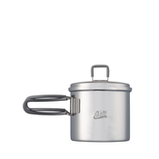 Lonec Esbit Stainless Steel Pot 625ml