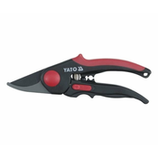 YATO YATO škarje 210mm (premer 19mm) poševni rez