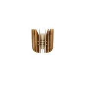 Opviq Zidna lampa E27 Socket, Orah