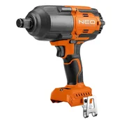 shumee UDARNI KLJUČ LESS FREE 1100NM ENERGIJA BATERIJE+18V, BREZ BATERIJE