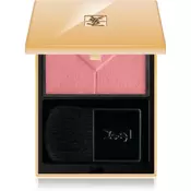Yves Saint Laurent Couture Blush rumenilo u prahu nijansa 6 Rose Saharienne 3 g