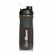 GYMBEAM Šejker Sportmixer Black White 760 ml