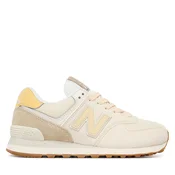 New Balance Superge W574VA Kremna