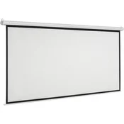Lexin MH110HM Platno za projektor, 244x137cm, Belo