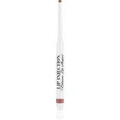 Too Faced Lip Injection Extreme Lip Shaper črtalo za ustnice za dolgotrajajoč volumen odtenek Puffy Nude 0,38 g