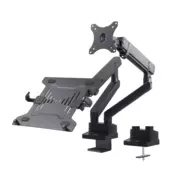 Nosilec za monitor in prenosnik Maclean MC-813 17 do 32