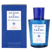 Acqua di Parma Blu Mediterraneo Fico di Amalfi gel za prhanje za ženske 200 ml