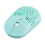 Tracer Miška PUNCH brezžična RF 2.4 Ghz zelena