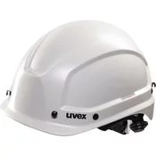 UVEX pheos alpine safety helmet white