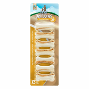 Barkoo Deli Strong Bones piščanec - 7 kosov po 5 cm (140 g)