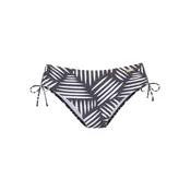 LASCANA Bikini hlačke kremna/antracit