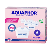 Filtri za vodu Aquaphor - MAXFOR+ Mg, 6 komada