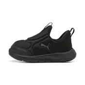 PUMA Fun Racer 2 SLIPTECH™ Shoes Toddlers, Shoes, Black/Cool Dark Gray, 24