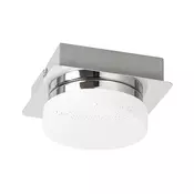 Rabalux Hilary spot, hrom/bela, LED 5W Spot rasveta