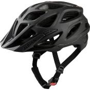 Čelada ALPINA MYTHOS 3.0 LE, črna mat (57-62 cm)