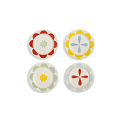 Komplet krožnikov &k amsterdam folk small 17,5 cm 4-pack
