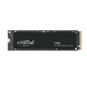 Crucial T705 SSD 2TB M.2 PCIe Gen5 NVMe Internal Solid State Modules