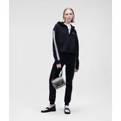 Karl Lagerfeld Ženski duks 221W1802-999, Crni