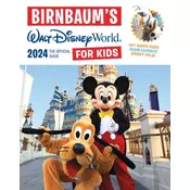 Birnbaums 2024 Walt Disney World For Kids