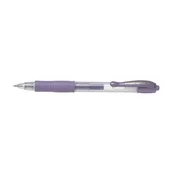 shumee Pilot G2 avtomatski gel pisalo, vijolično kovinsko, PIBL-G2-7-MV