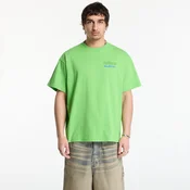 Majice PLEASURES Hot 4 U T-Shirt Lime S